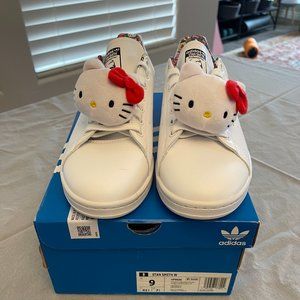 Adidas Hello Kitty Stan Smith Women's Trainers. Size 9. Never Worn